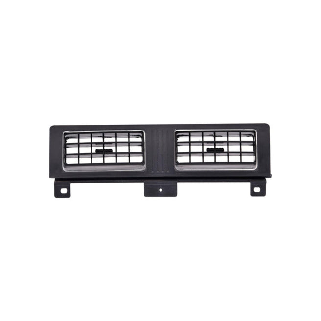 Rejilla Tablero Ns D21 Central 86-92/Pathfinder 87-95 Negra (U.T.P)