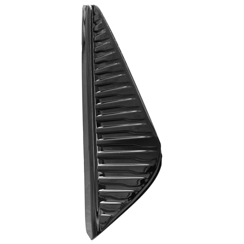 Rejilla Fascia Delantera Derecha Negra Brillante Sentra 2025