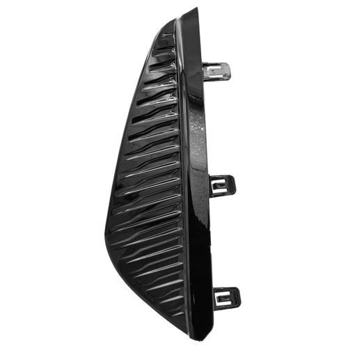 Rejilla Fascia Izquierda Negra Brillante Sentra 2025