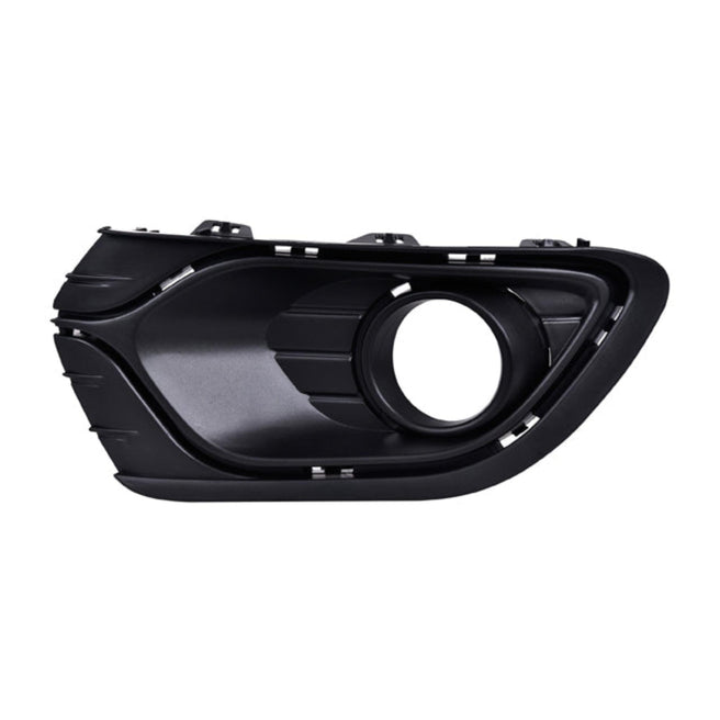 Rejilla Fascia Rn Logan 15 C/Hoyo P/Faro Arg Der
