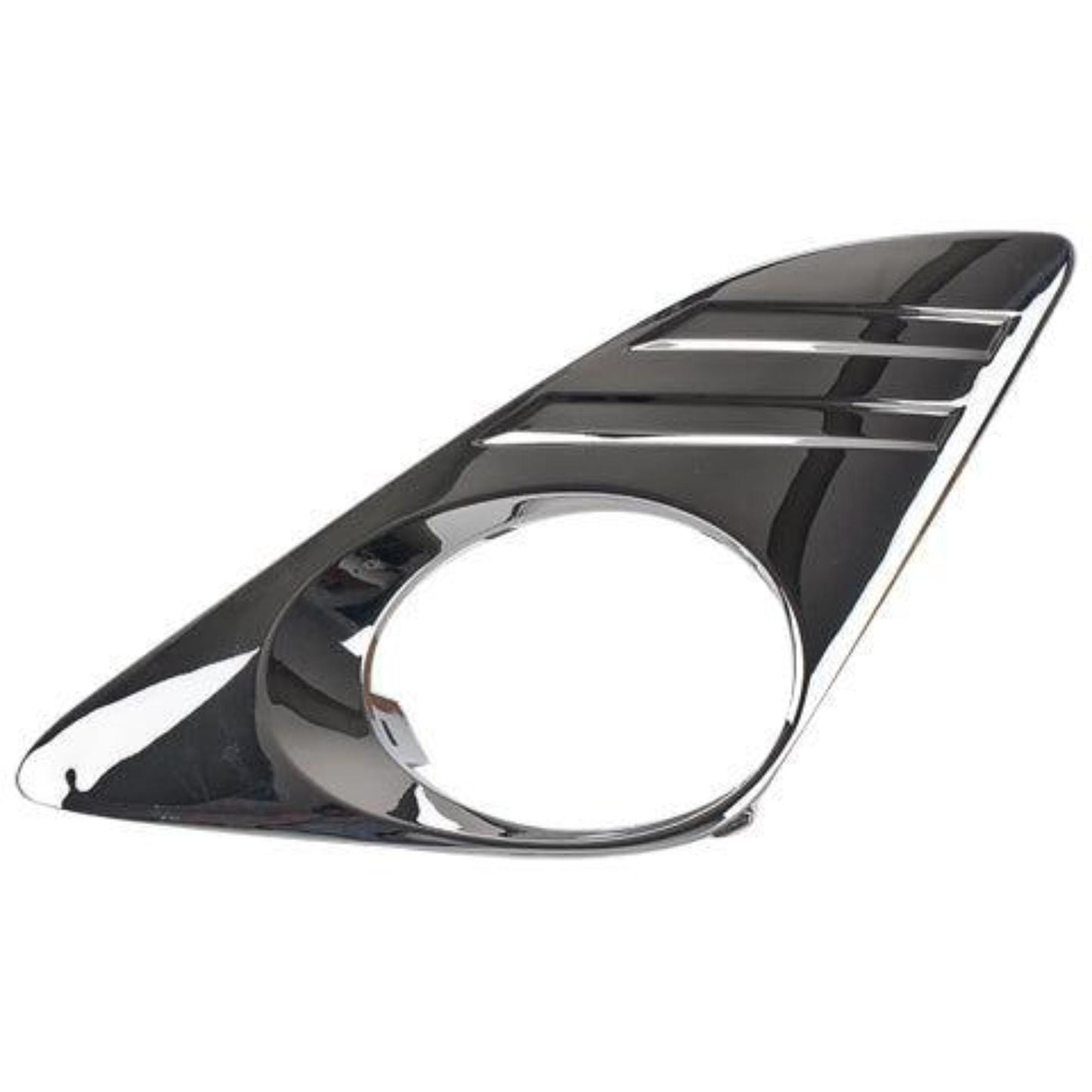 Rejilla Fascia Ty Camry 12-14 Cromada Izq