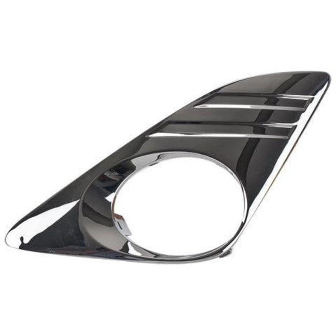 Rejilla Fascia Ty Camry 12-14 Cromada Izq