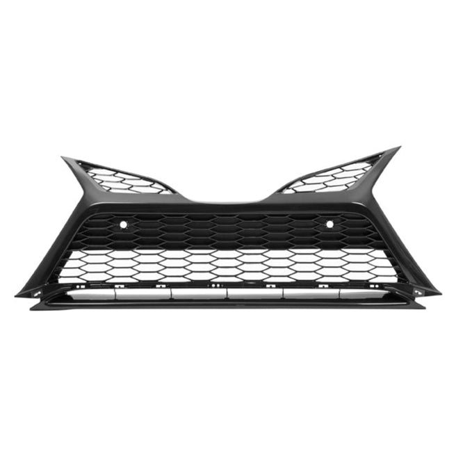 Rejilla Fascia Ty Camry 21-23 C/Hoyo P/Sensor Le/Se/Xle/Hybrid L4 4 Cilindros 2.5L 4 Puertas