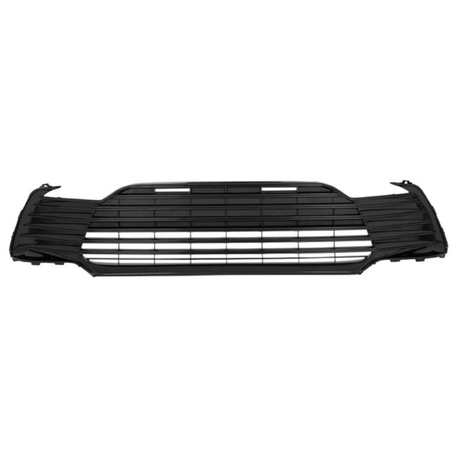 Rejilla Fascia Delantera Ty Camry 21-23 S/Hoyo P/Sensor S/Hoyo P/Camara Le L4 4 Cilindros 2.5L 4 Puertas Central