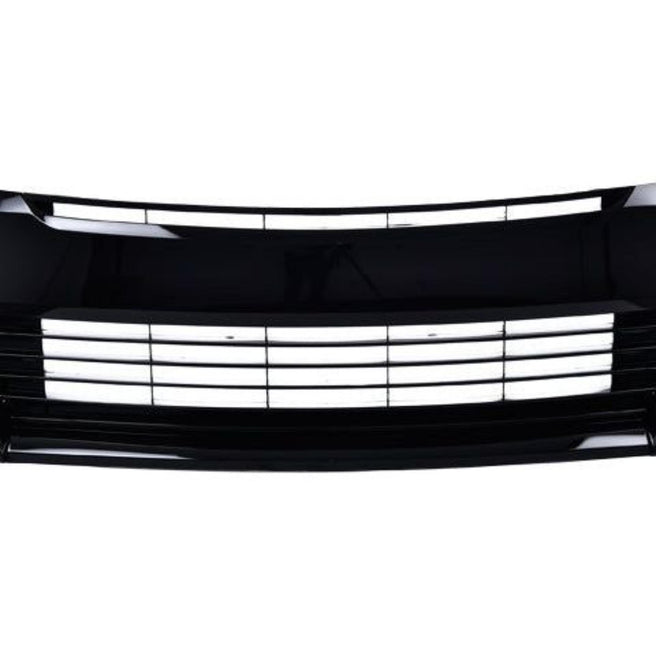 Rejilla Fascia Delantera Ty Corolla 14-16 Central S L4 4 Cilindros 1.8L 4 Puertas