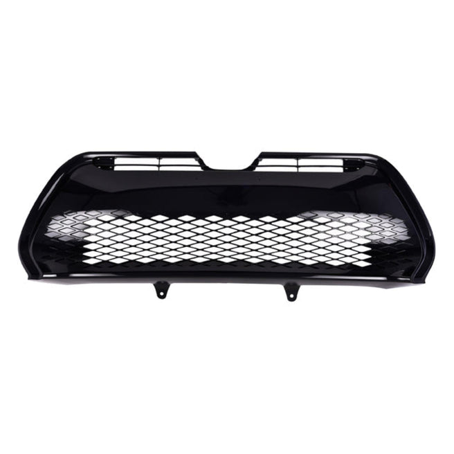 Rejilla Fascia Delantera Ty Corolla 17-19 Central Version S L4 4 Cilindros 1.8L 4 Puertas