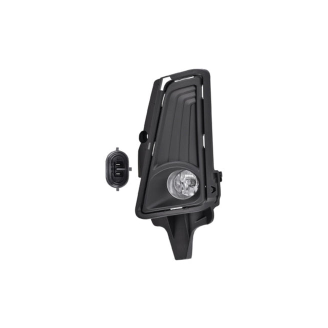 Rejilla Fascia Delantera Ty Hiace 20-24 C/Hoyo P/Faro Pasajeros V6 6Cilindros 3.5L 4 Puertas Izq