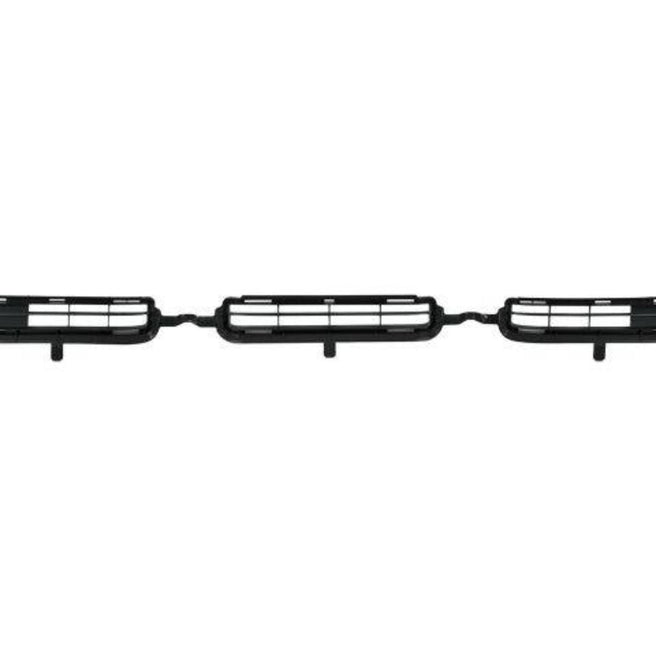 Rejilla Fascia Ty Rav 4 09-12 Negra Inferior