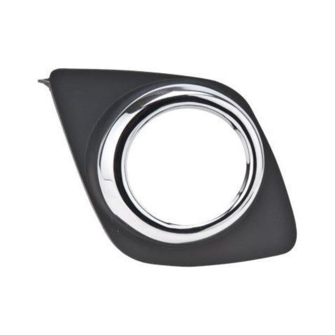 Rejilla Fascia Ty Rav 4 09-12 C/Hoyo P/Faro Der