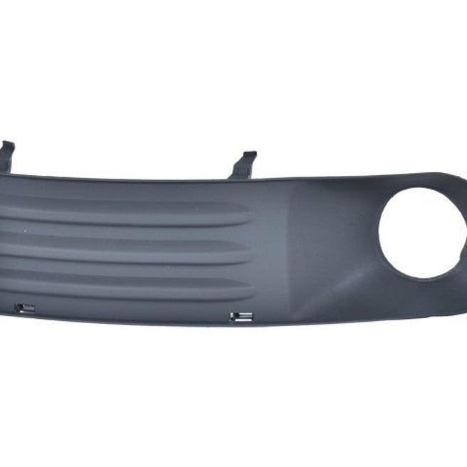 REJILLA FASCIA DELANTERA VW EUROVAN 05-09 C/HOYO P/FARO DER