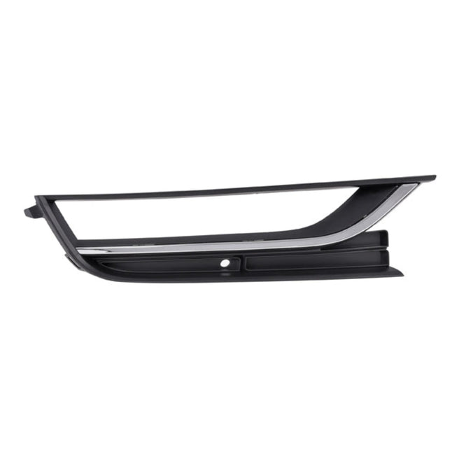 REJILLA FASCIA DELANTERA VW PASSAT 12-15 C/HOYO P/FARO F/CROMADO DER