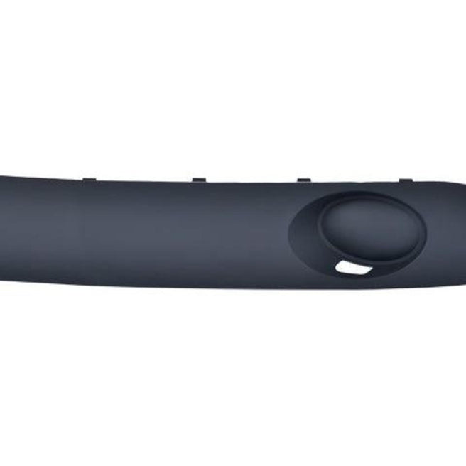 REJILLA FASCIA DELANTERA VW TRANSPORTER 10-15 S/HOYO P/FARO DER