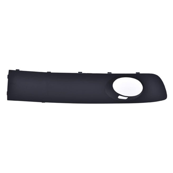 REJILLA FASCIA DELANTERA VW TRANSPORTER 10-15 C/HOYO P/FARO DER