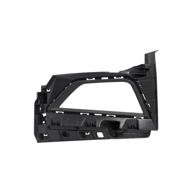 REJILLA FASCIA DELANTERA VW VIRTUS 20-22 LINEA ANTERIOR C/HOYO P/FARO HIGHLINE/COMFORTLINE/TRENDLINE L4 4 CILINDROS 1.6L 4 PUERTAS IZQ