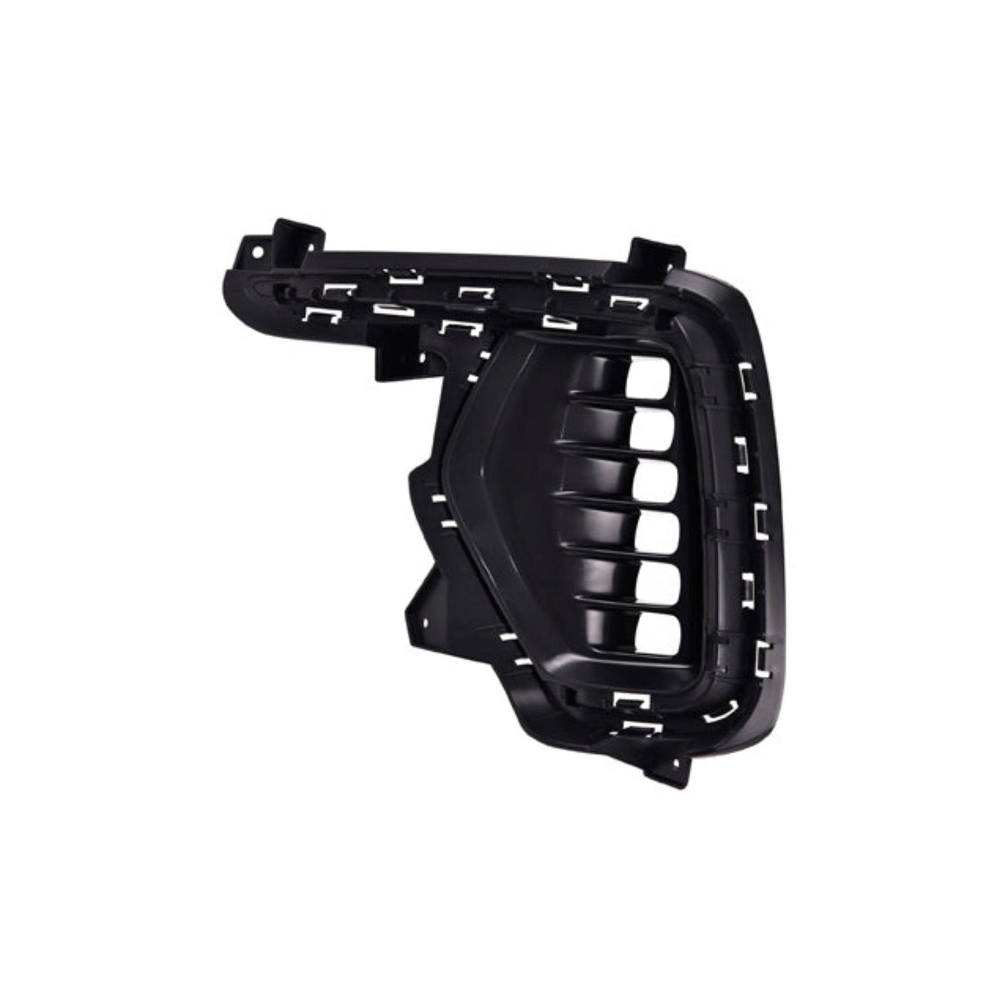 REJILLA FASCIA DELANTERA HY SANTA FE 18 IZQ