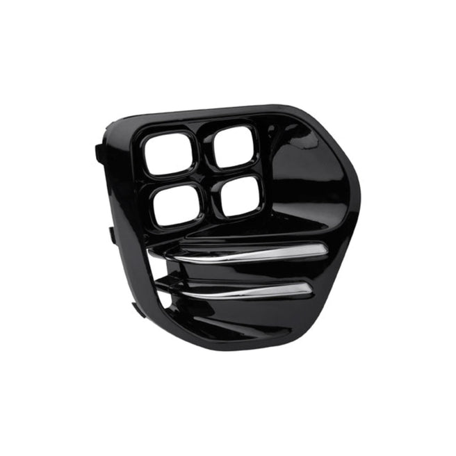REJILLA FASCIA DELANTERA KI SPORTAGE 16-18 C/HOYO P/LEDS NEGRA BRILLANTE SXL L4 4 CILINDROS 2.4L 5 PUERTAS DER