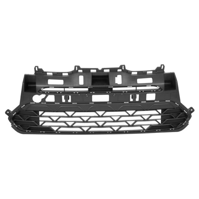 REJILLA FASCIA DELANTERA KI RIO 21-23 S/EX/LX/LE/L L4 4 CILINDROS 1.6L 4/5 PUERTAS CENTRAL