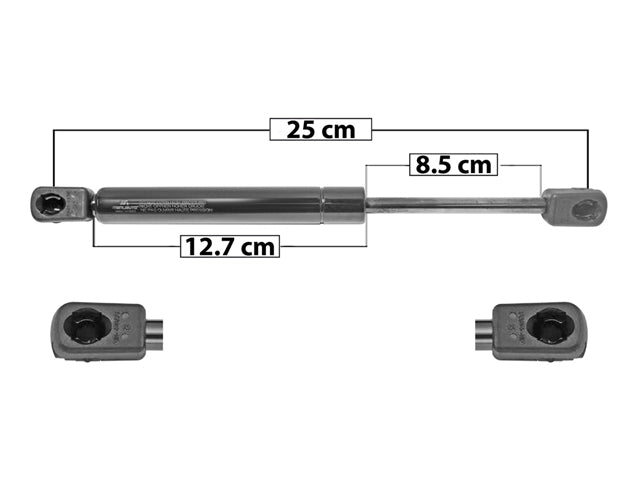 Amortiguador Cofre P/ Ford Mondeo 2001-2006