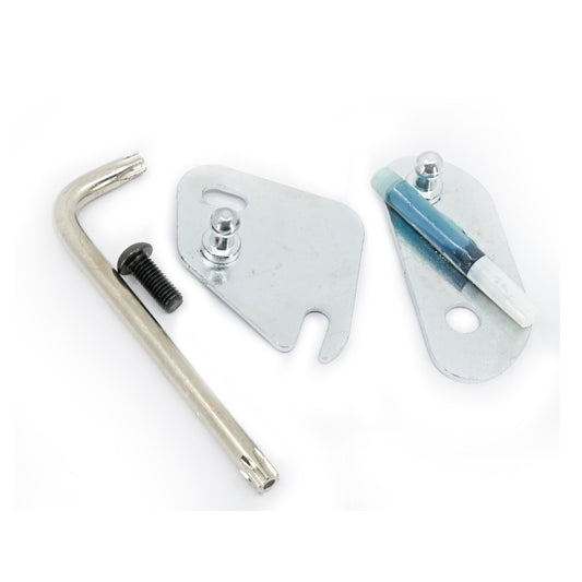 Amortiguador Tapa Caja P/ Ford F-350 2017-2022