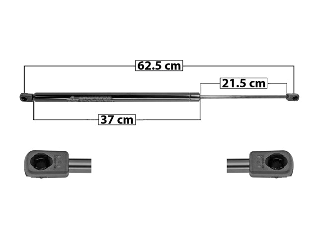 Amortiguador 5Ta Puerta P/ Honda Cr-V 2007-2011