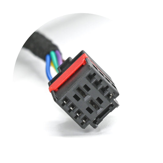 Amortiguador 5Ta Puerta P/ Land Rover Evoque 2012-2017