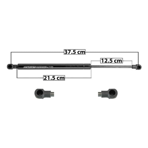 Amortiguador Cofre P/ Nissan Murano 2004-2008