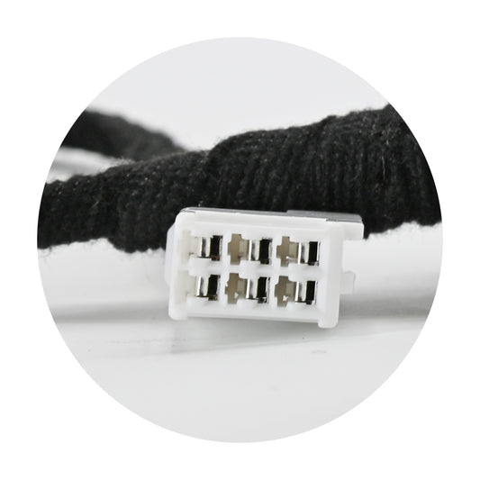 Amortiguador 5Ta Puerta P/ Toyota Highlander 2014-2019