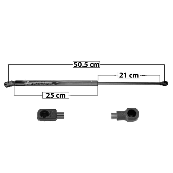 Amortiguador Cofre para Volkswagen Jetta 1993-2007