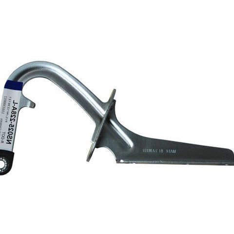 Bisagra Cofre P/ Nissan Frontier 1998-2004