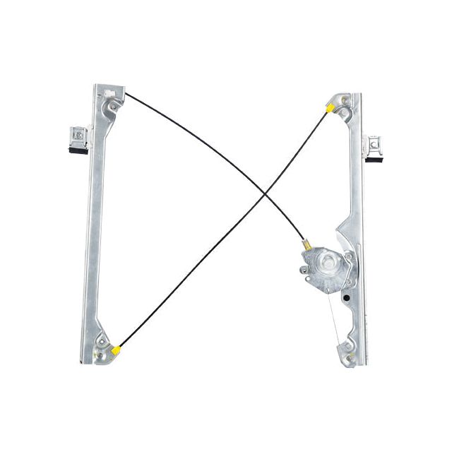 Elevador Cristal P/ Chevrolet Cheyenne 2007-2013