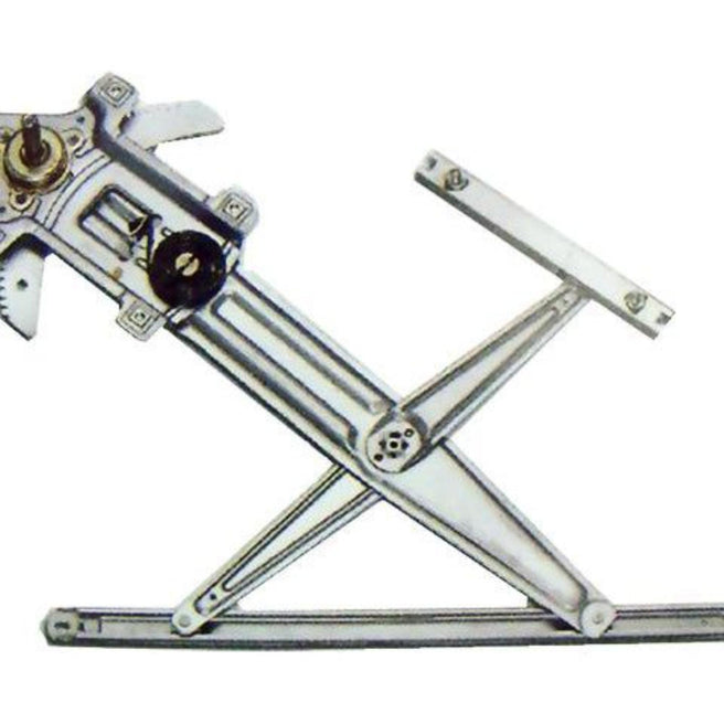 Elevador Cristal P/ Chevrolet Colorado 2004-2012