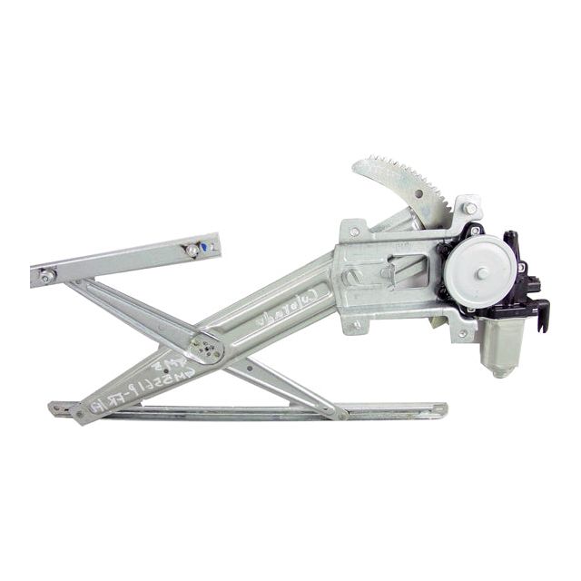 Elevador Cristal P/ Chevrolet Colorado 2004-2012