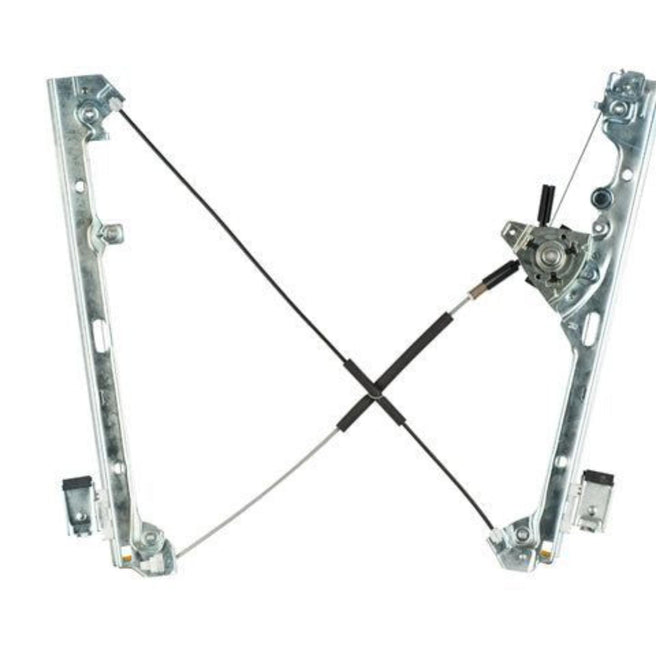 Elevador Cristal P/ Chevrolet Silverado 1999-2006