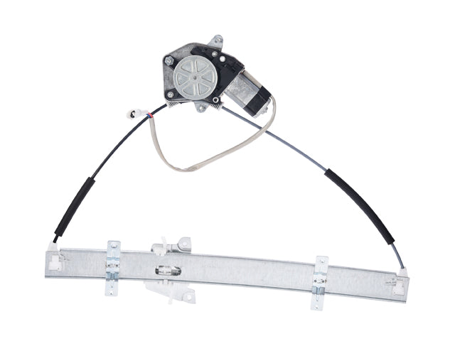 Elevador Cristal P/ Chevrolet Tracker 1999-2007