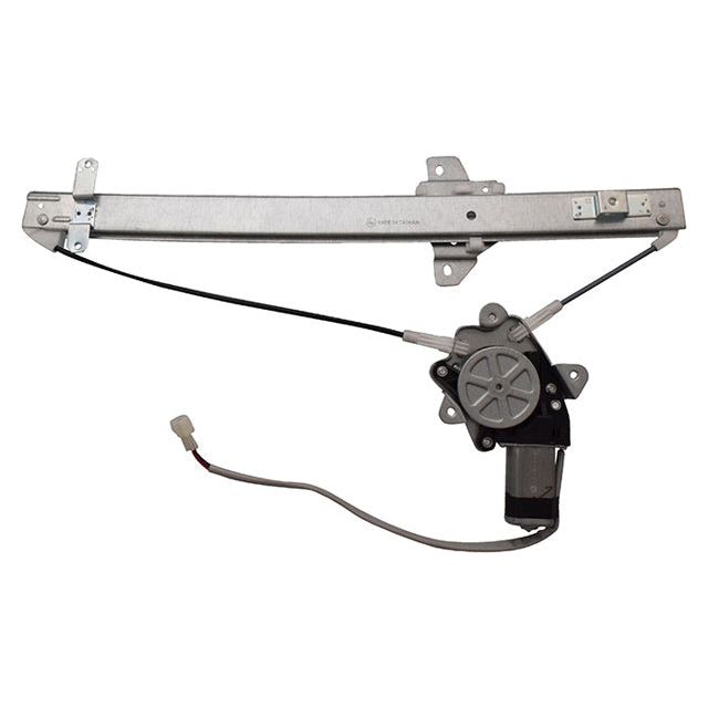 Elevador Cristal P/ Chevrolet Tracker 1989-1998