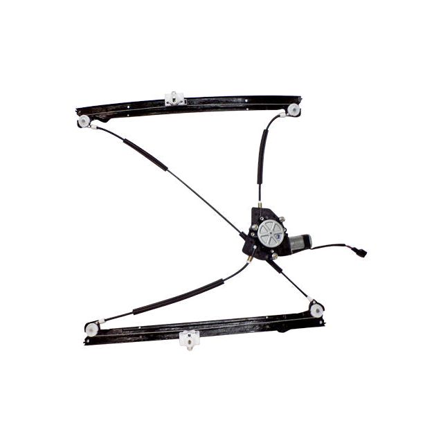 Elevador Cristal P/ Chrysler Voyager 2001-2003