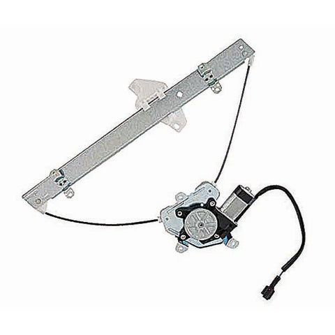 Elevador Cristal P/ Dodge Atos 2000-2012