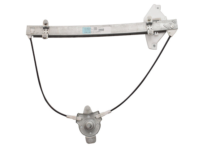Elevador Cristal P/ Dodge Verna 2004-2006
