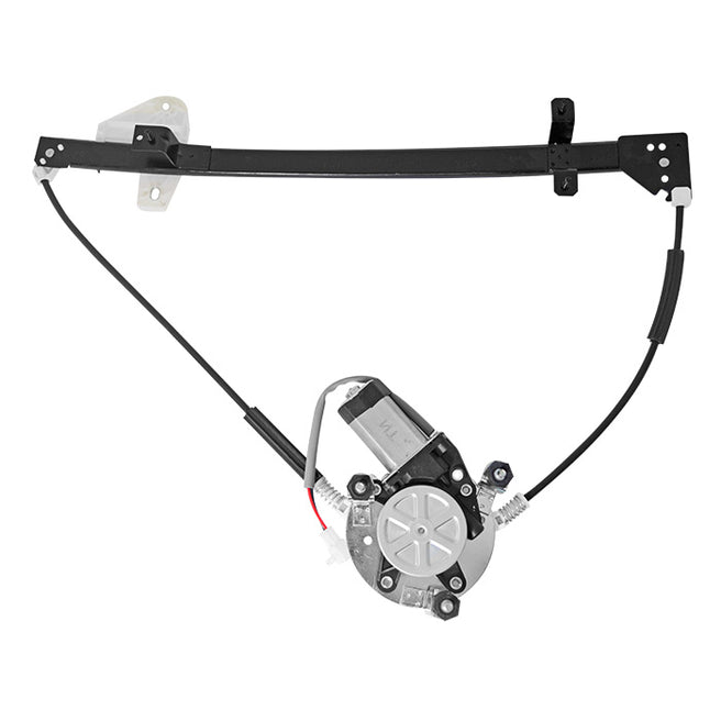 Elevador De Cristal P/ Ford Ecosport 2004-2012