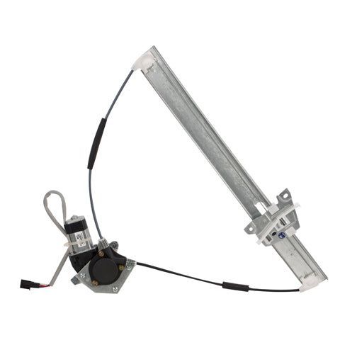 Elevador Cristal P/ Ford Escape 2001-2007