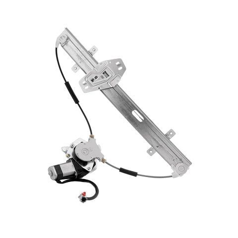Elevador Cristal P/ Honda Accord 1998-2002