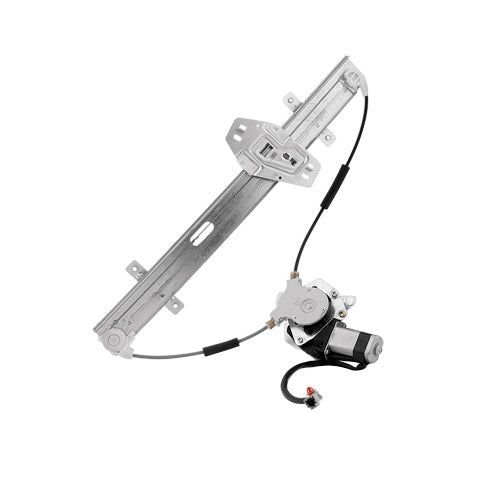 Elevador Cristal Hd P/ Honda Accord 1998-2002