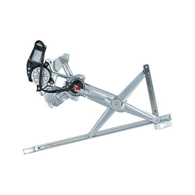 Elevador Cristal P/ Honda Accord 1990-1993