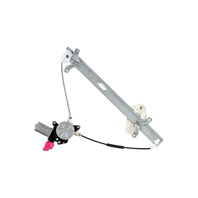 Elevador Cristal Hd P/ Honda Accord 2003-2007