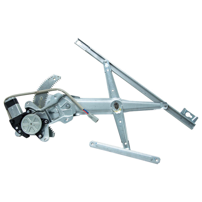 Elevador Cristal P/ Honda Civic 1992-1995