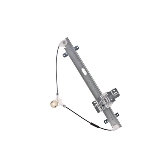 Elevador Cristal P/ Isuzu Rodeo 1998-2004