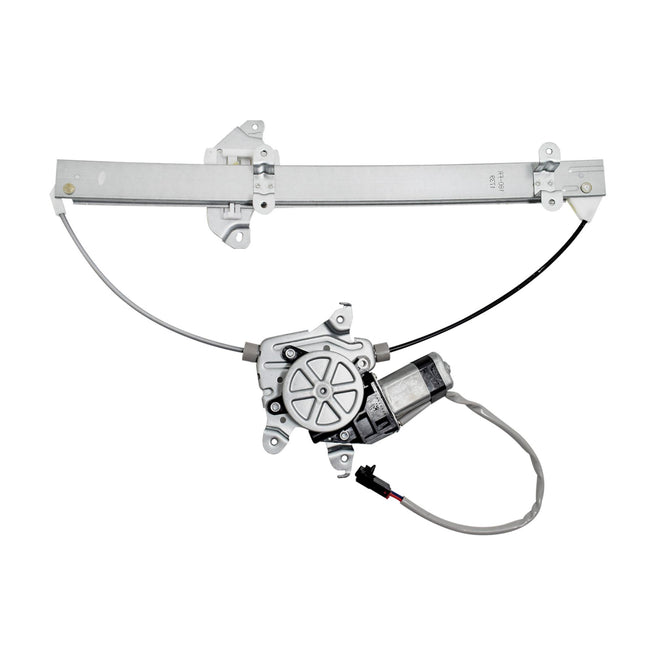 Elevador Cristal P/ Nissan Almera 2000-2006