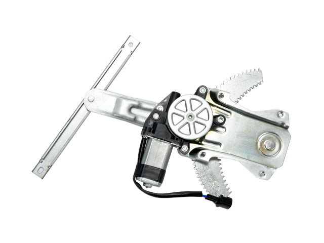 Elevador Cristal P/ Nissan Tiida 2007-2017