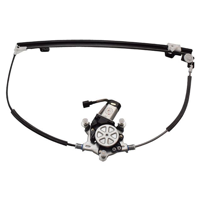 Elevador Cristal P/ Renault Scenic 2001-2004