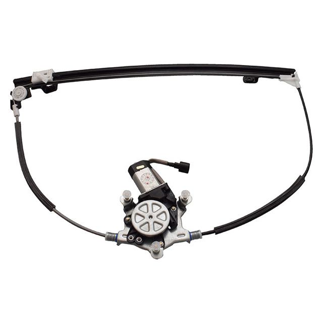 Elevador Cristal P/ Renault Scenic 2001-2004